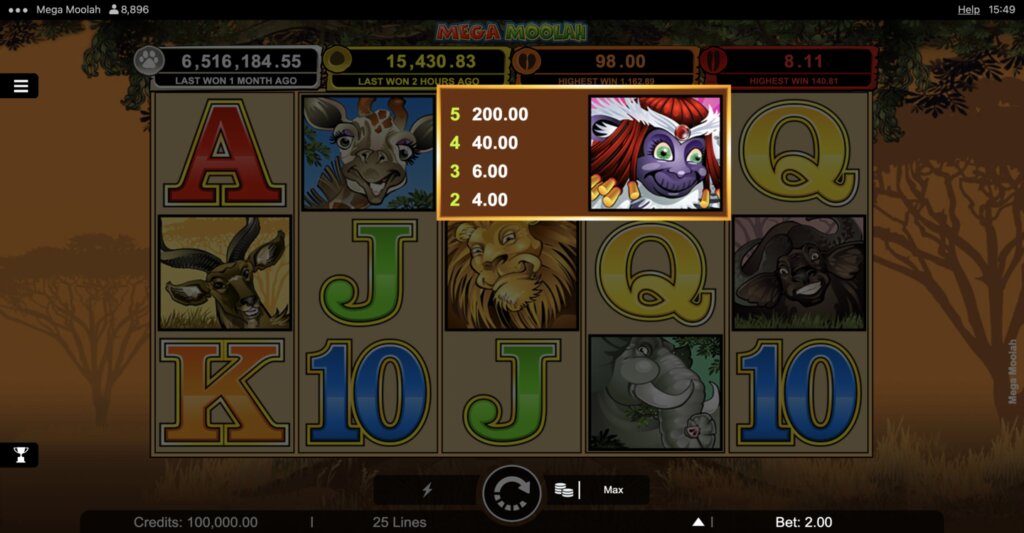 Sigma Digital Gaming Canada Slots Guide